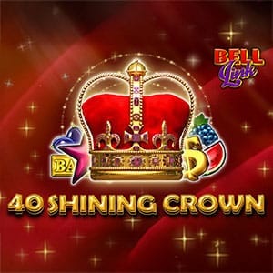 40 Shining Crown Bell Link EGT game icon