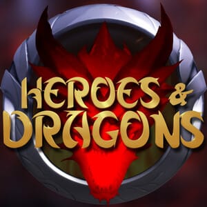 Heroes & Dragons game icon