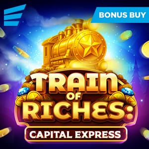 Train of Riches_ Capital Express