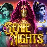 Genie NightsRedtiger game icon