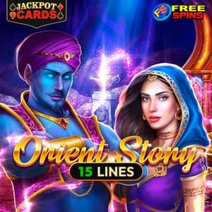 Orient Story game icon