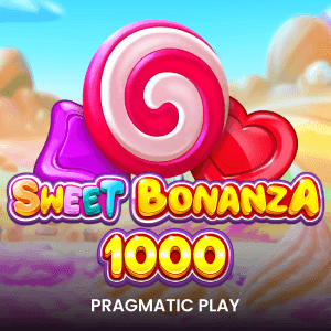 Sweet Bonanza 1000 game icon