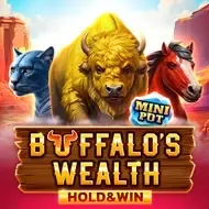 Buffalo’s Wealth Hold And Win1spin4win game icon