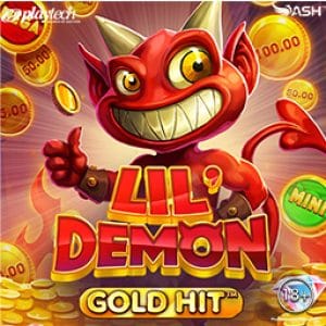 Gold Hit_ Lil Demon™ game icon